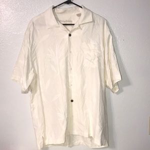 Men’s Tommy Bahama Silk Shirt